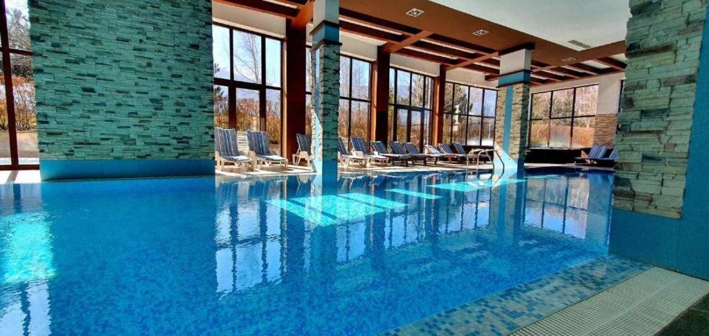בנסקו Terra Complex -D6 - Balkan Private Apartment-Spa Sking Golf And Relax מראה חיצוני תמונה