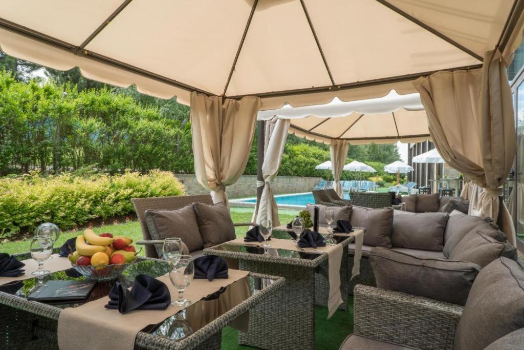 בנסקו Terra Complex -D6 - Balkan Private Apartment-Spa Sking Golf And Relax מראה חיצוני תמונה