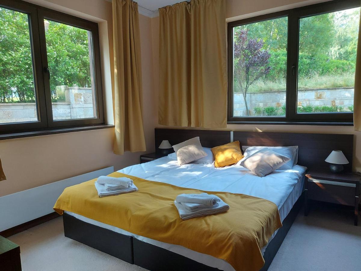 בנסקו Terra Complex -D6 - Balkan Private Apartment-Spa Sking Golf And Relax מראה חיצוני תמונה