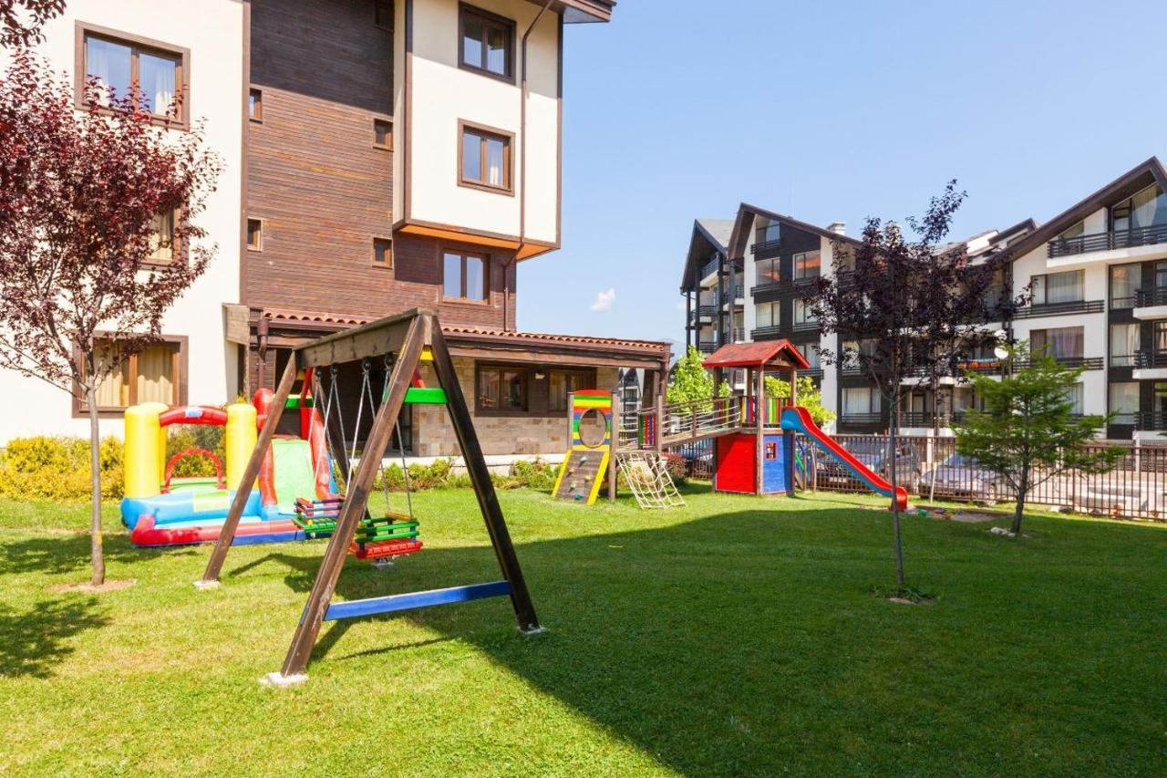 בנסקו Terra Complex -D6 - Balkan Private Apartment-Spa Sking Golf And Relax מראה חיצוני תמונה