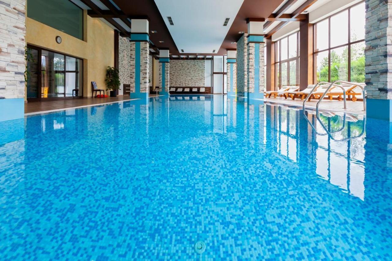 בנסקו Terra Complex -D6 - Balkan Private Apartment-Spa Sking Golf And Relax מראה חיצוני תמונה
