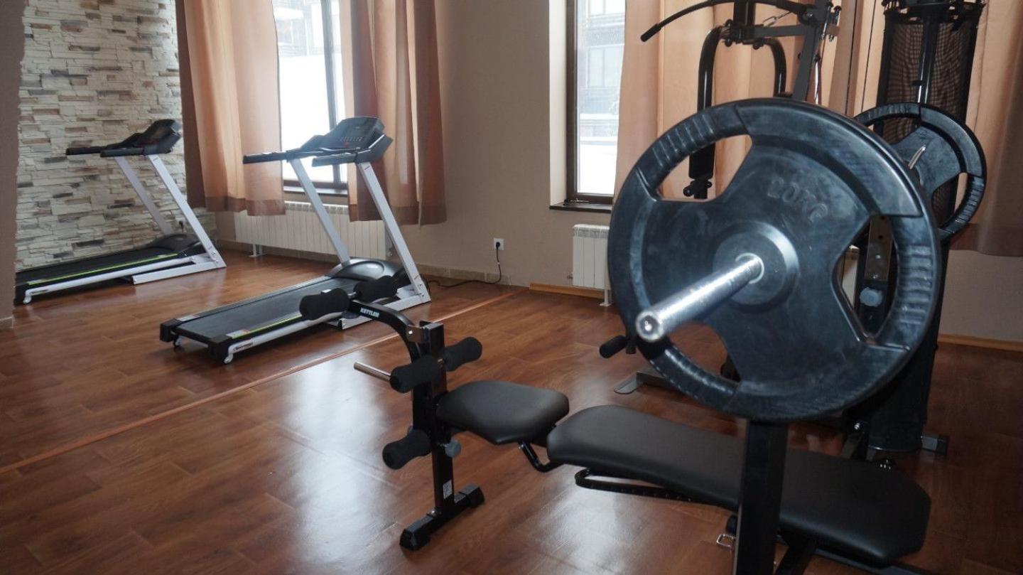 בנסקו Terra Complex -D6 - Balkan Private Apartment-Spa Sking Golf And Relax מראה חיצוני תמונה