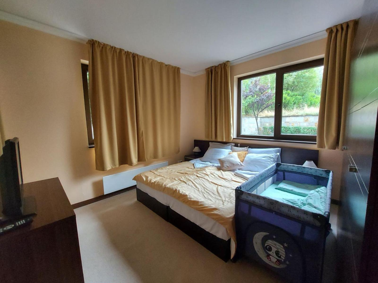 בנסקו Terra Complex -D6 - Balkan Private Apartment-Spa Sking Golf And Relax מראה חיצוני תמונה