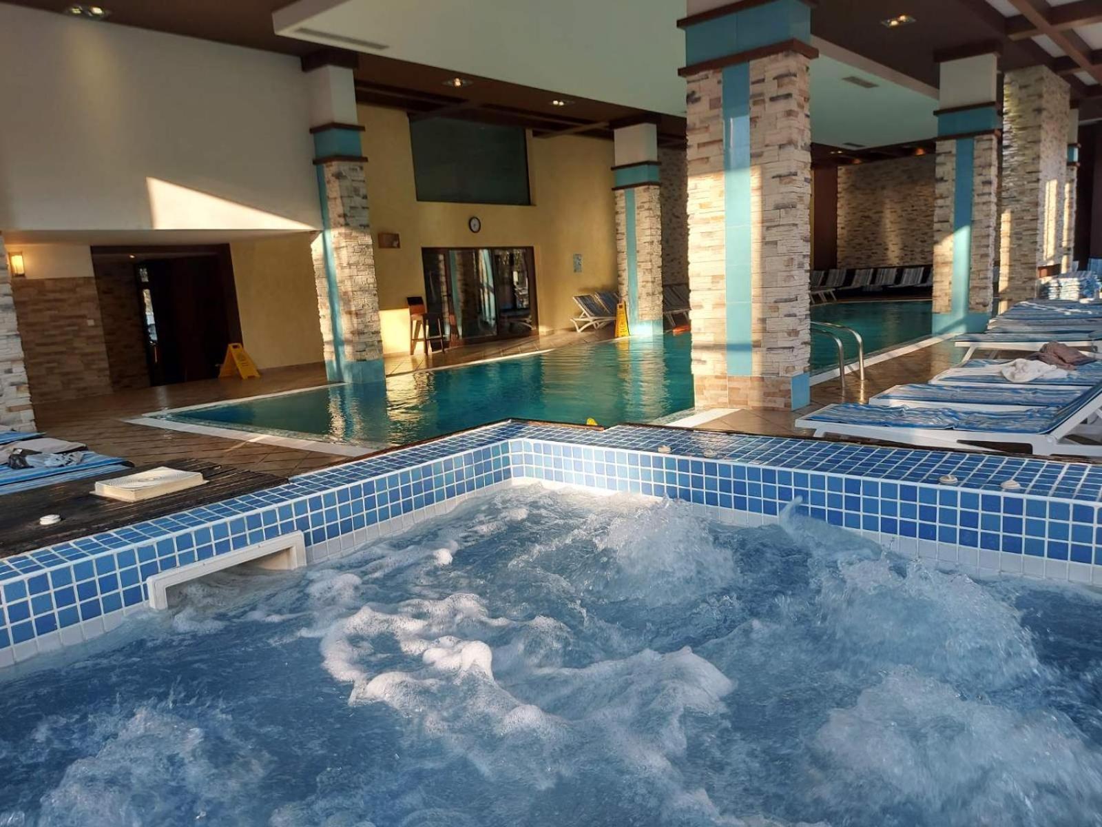 בנסקו Terra Complex -D6 - Balkan Private Apartment-Spa Sking Golf And Relax מראה חיצוני תמונה