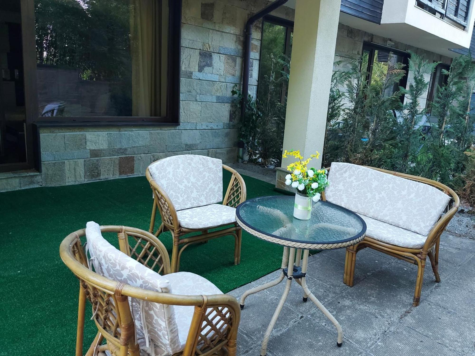 בנסקו Terra Complex -D6 - Balkan Private Apartment-Spa Sking Golf And Relax מראה חיצוני תמונה
