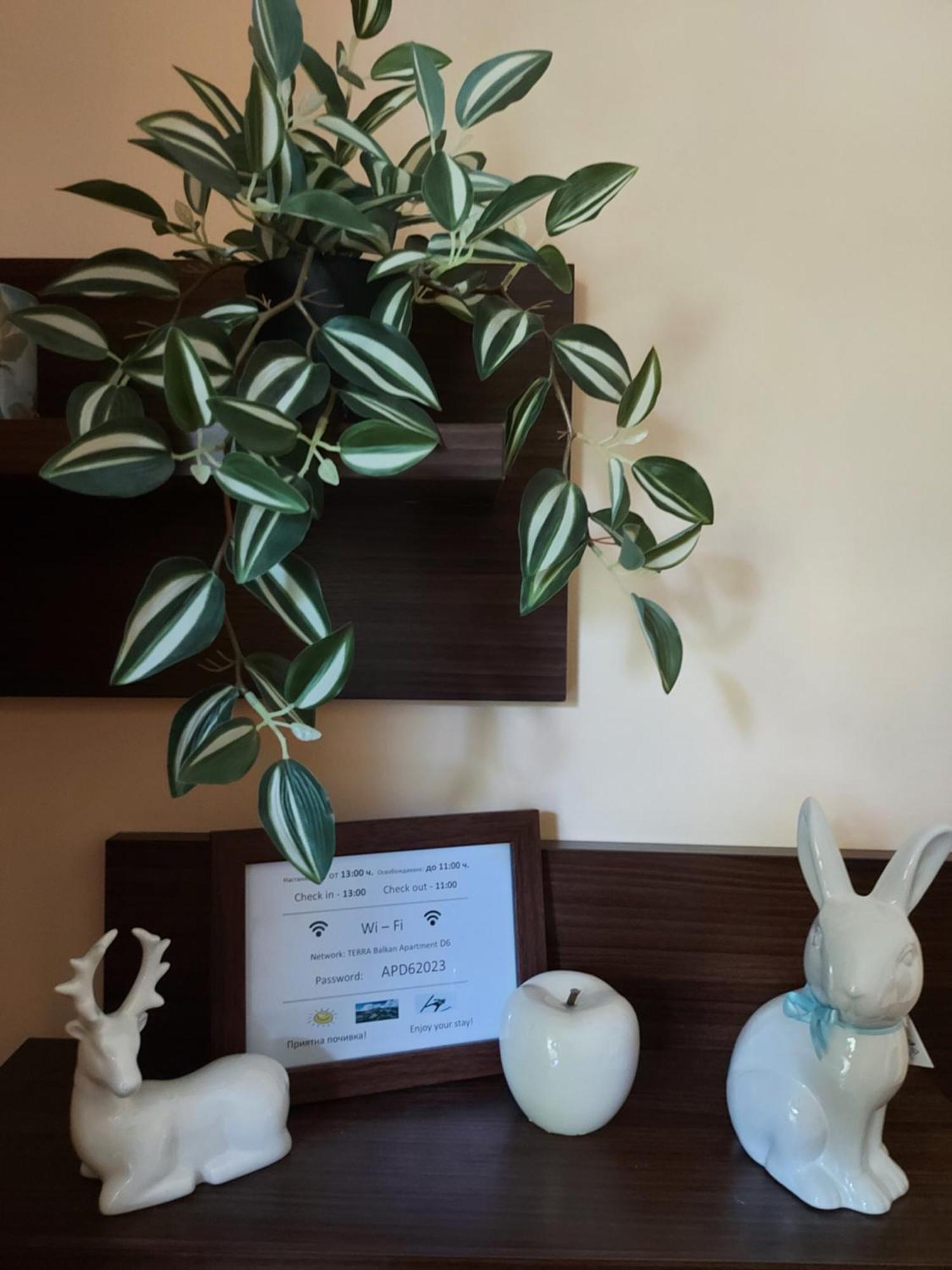 בנסקו Terra Complex -D6 - Balkan Private Apartment-Spa Sking Golf And Relax חדר תמונה