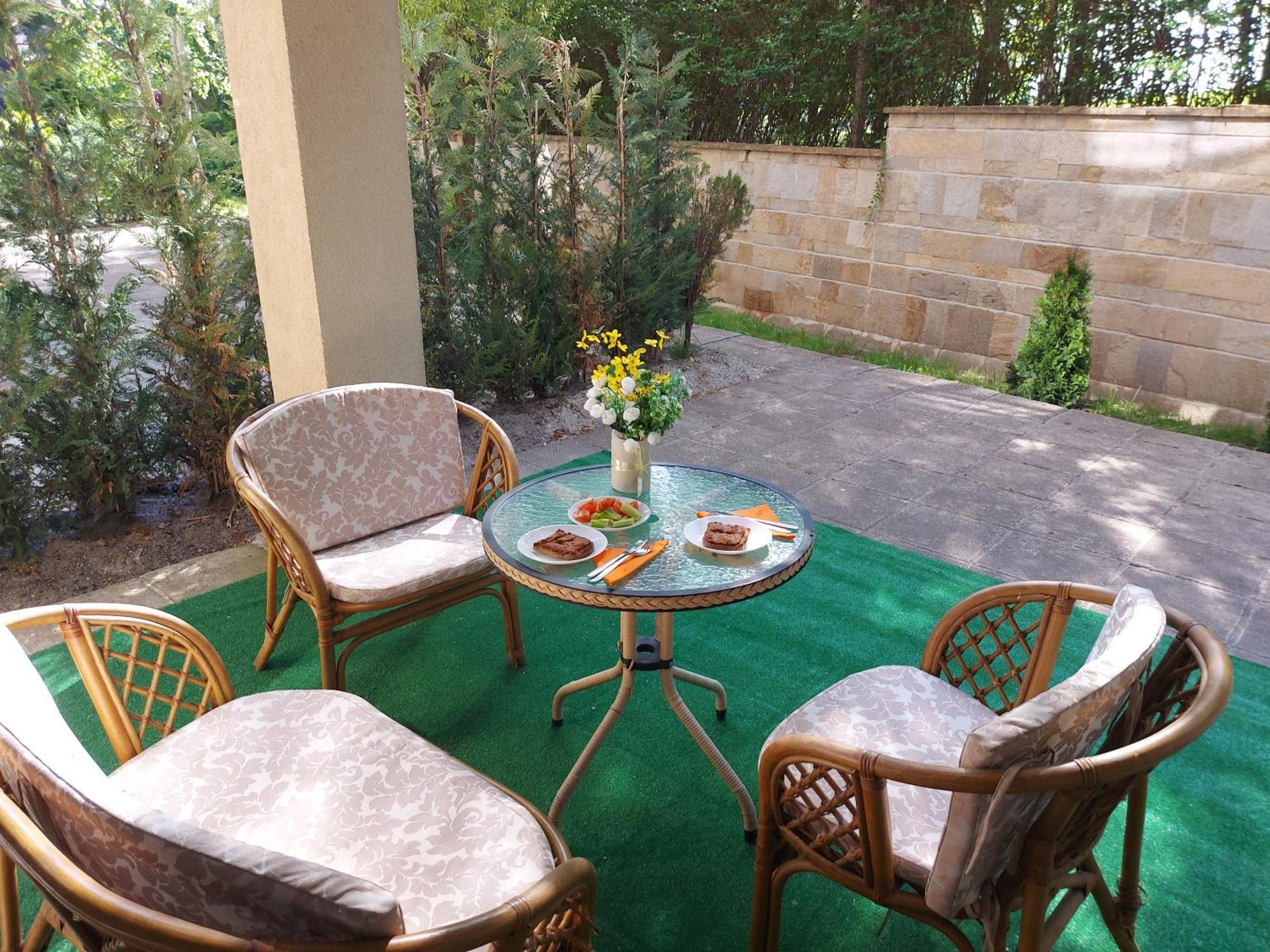 בנסקו Terra Complex -D6 - Balkan Private Apartment-Spa Sking Golf And Relax מראה חיצוני תמונה