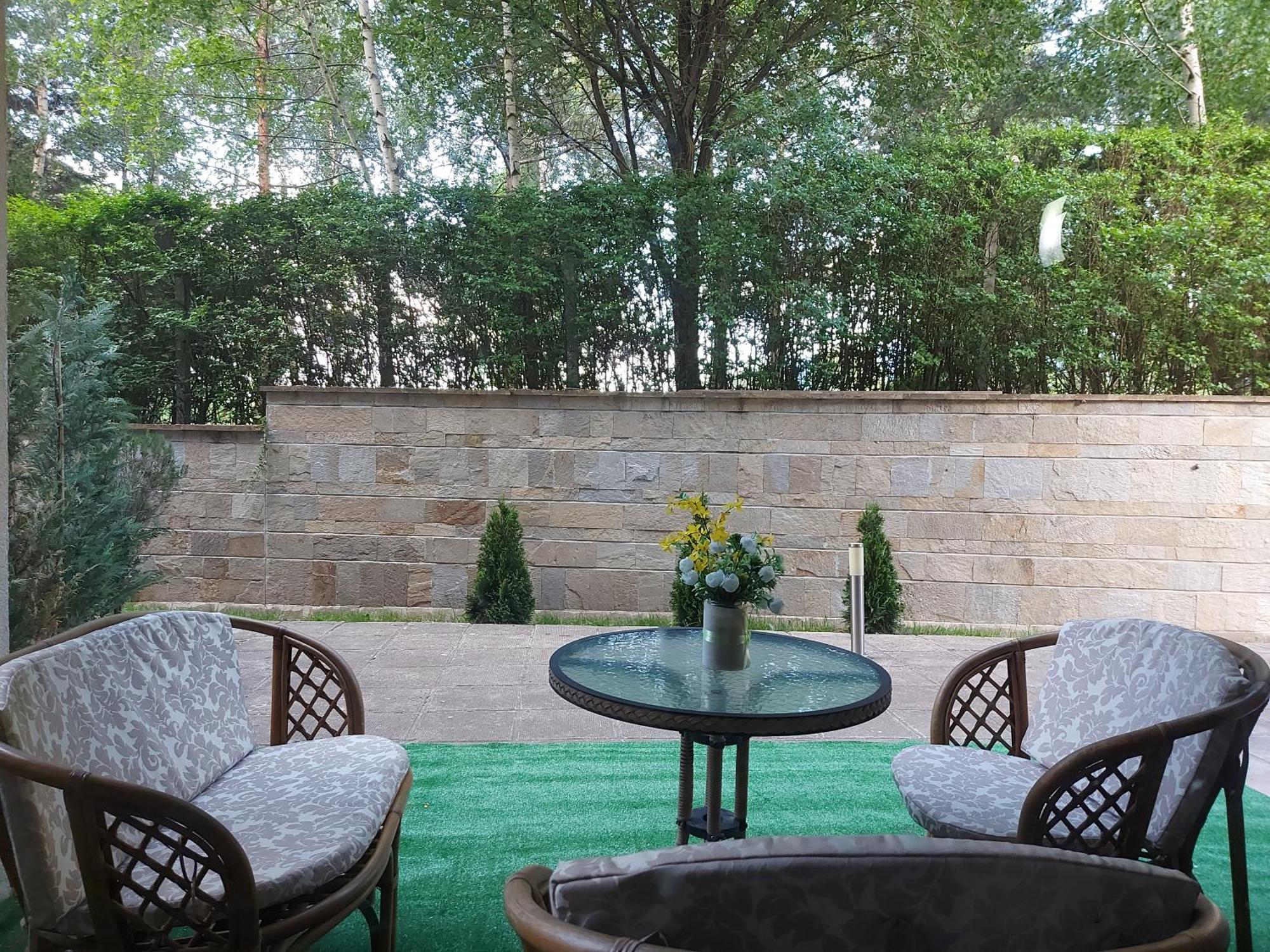 בנסקו Terra Complex -D6 - Balkan Private Apartment-Spa Sking Golf And Relax מראה חיצוני תמונה