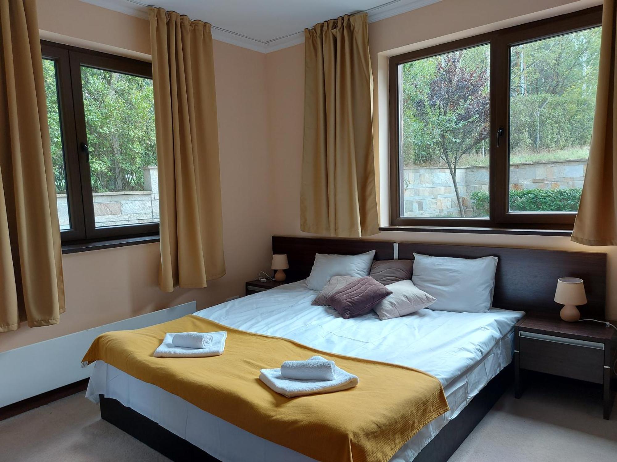 בנסקו Terra Complex -D6 - Balkan Private Apartment-Spa Sking Golf And Relax מראה חיצוני תמונה