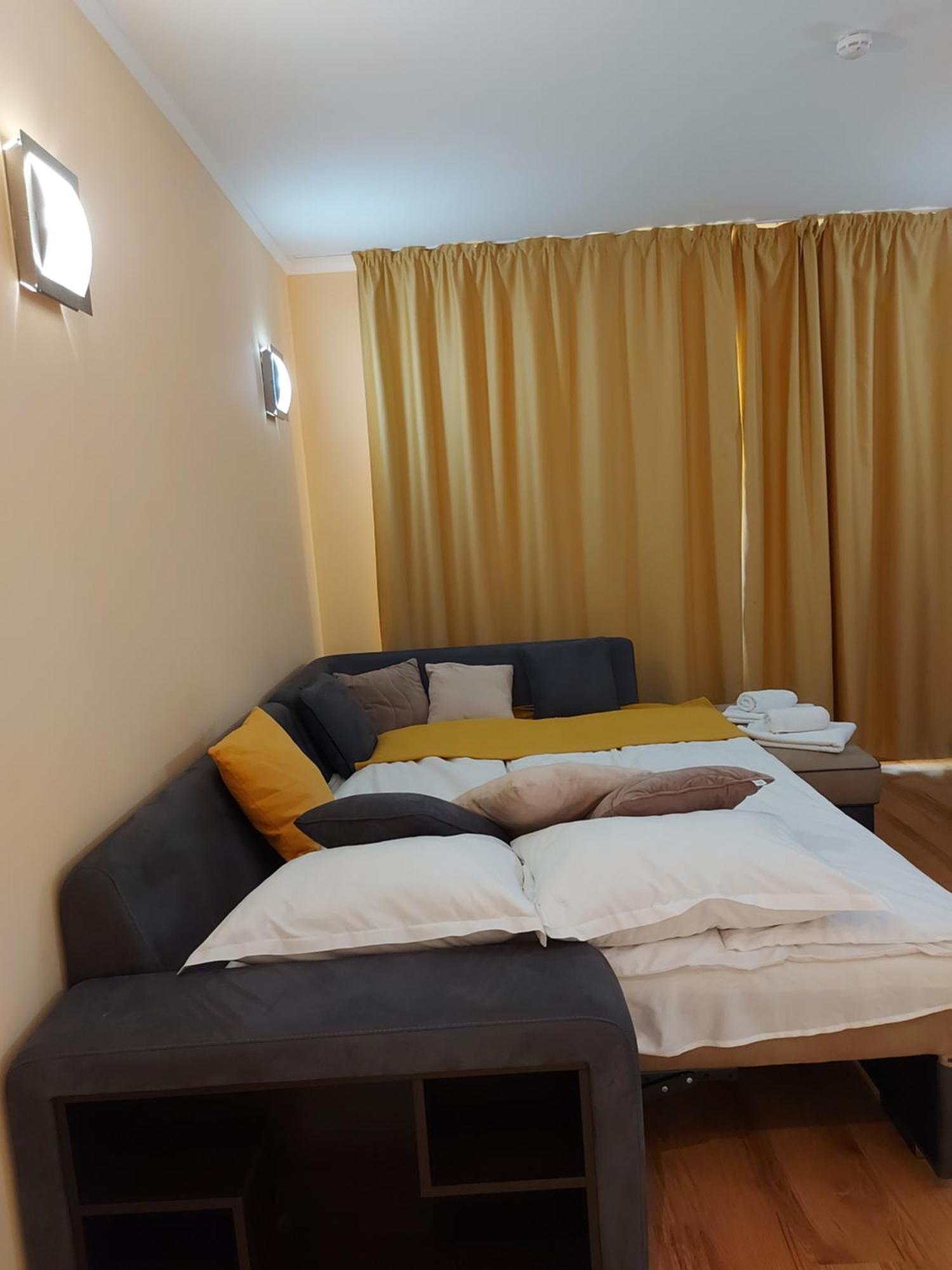 בנסקו Terra Complex -D6 - Balkan Private Apartment-Spa Sking Golf And Relax חדר תמונה