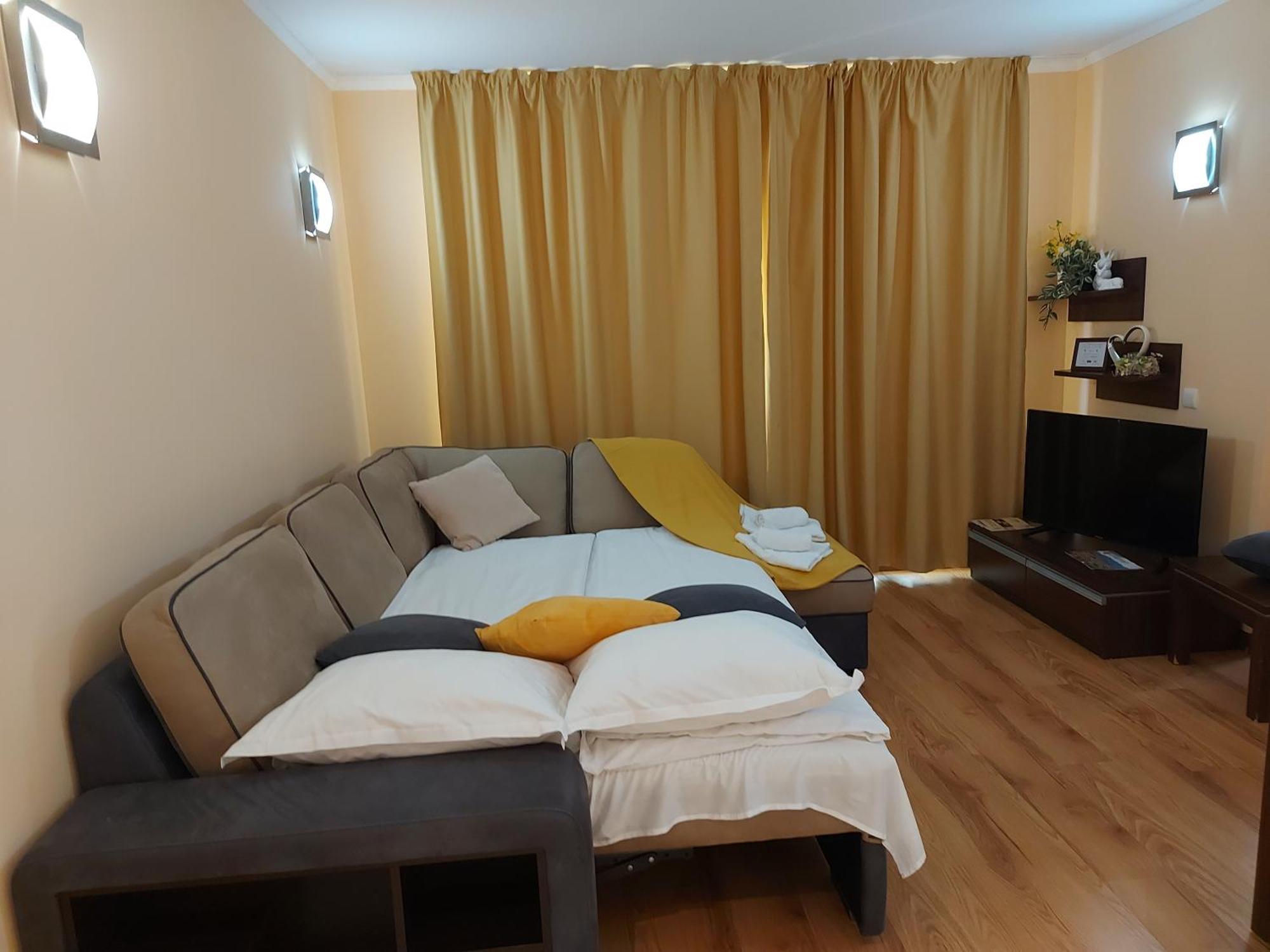 בנסקו Terra Complex -D6 - Balkan Private Apartment-Spa Sking Golf And Relax מראה חיצוני תמונה