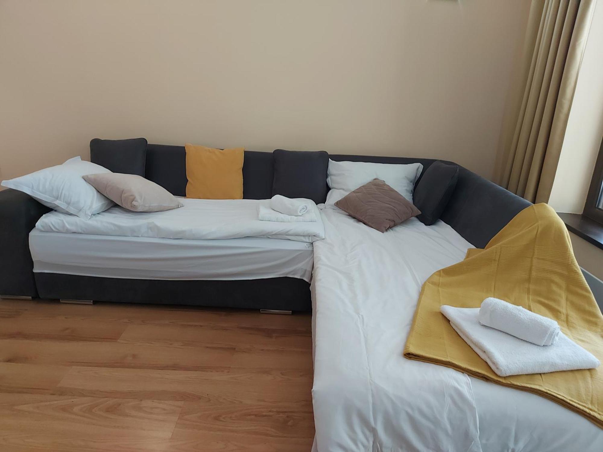 בנסקו Terra Complex -D6 - Balkan Private Apartment-Spa Sking Golf And Relax מראה חיצוני תמונה