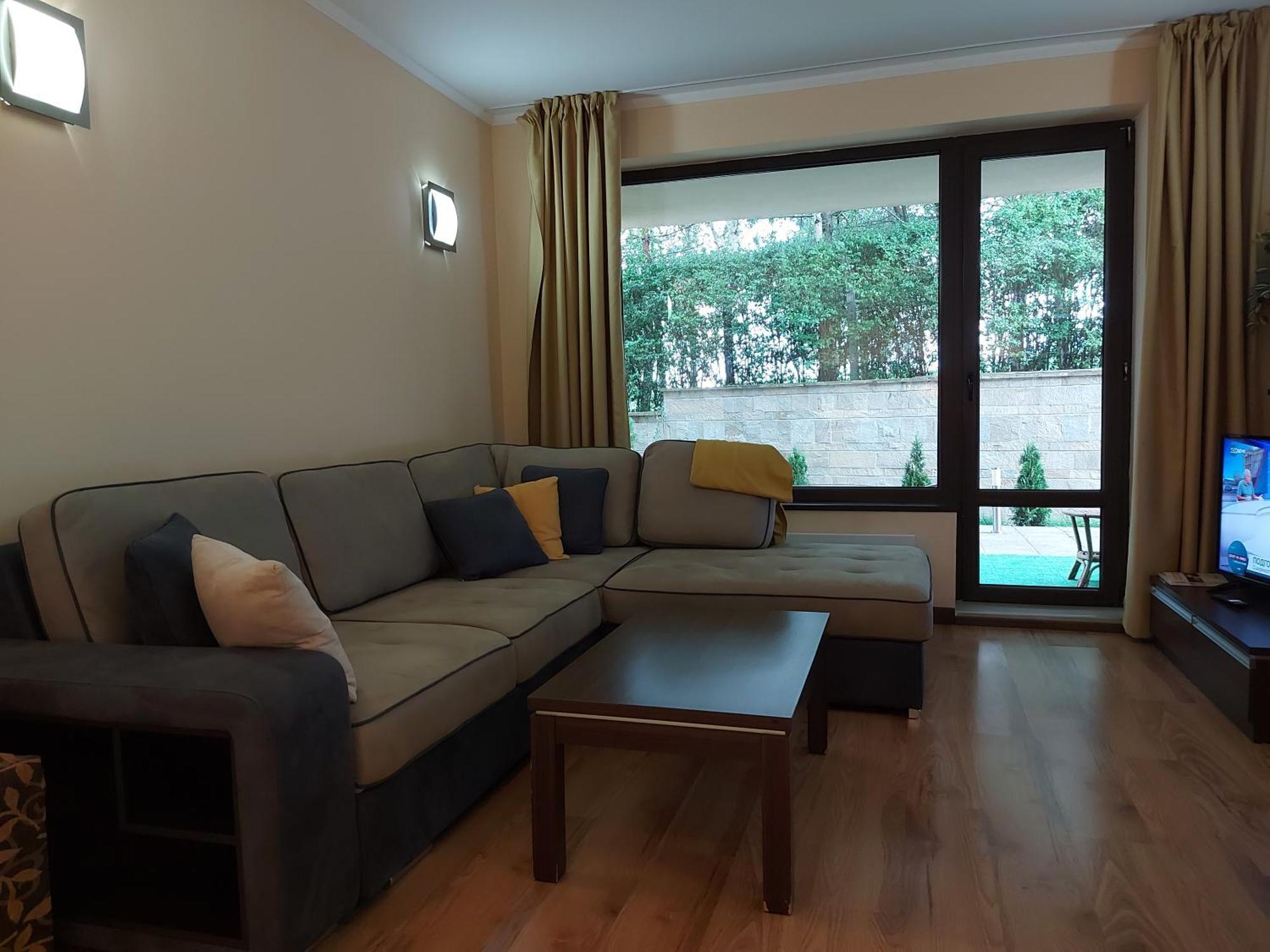 בנסקו Terra Complex -D6 - Balkan Private Apartment-Spa Sking Golf And Relax מראה חיצוני תמונה