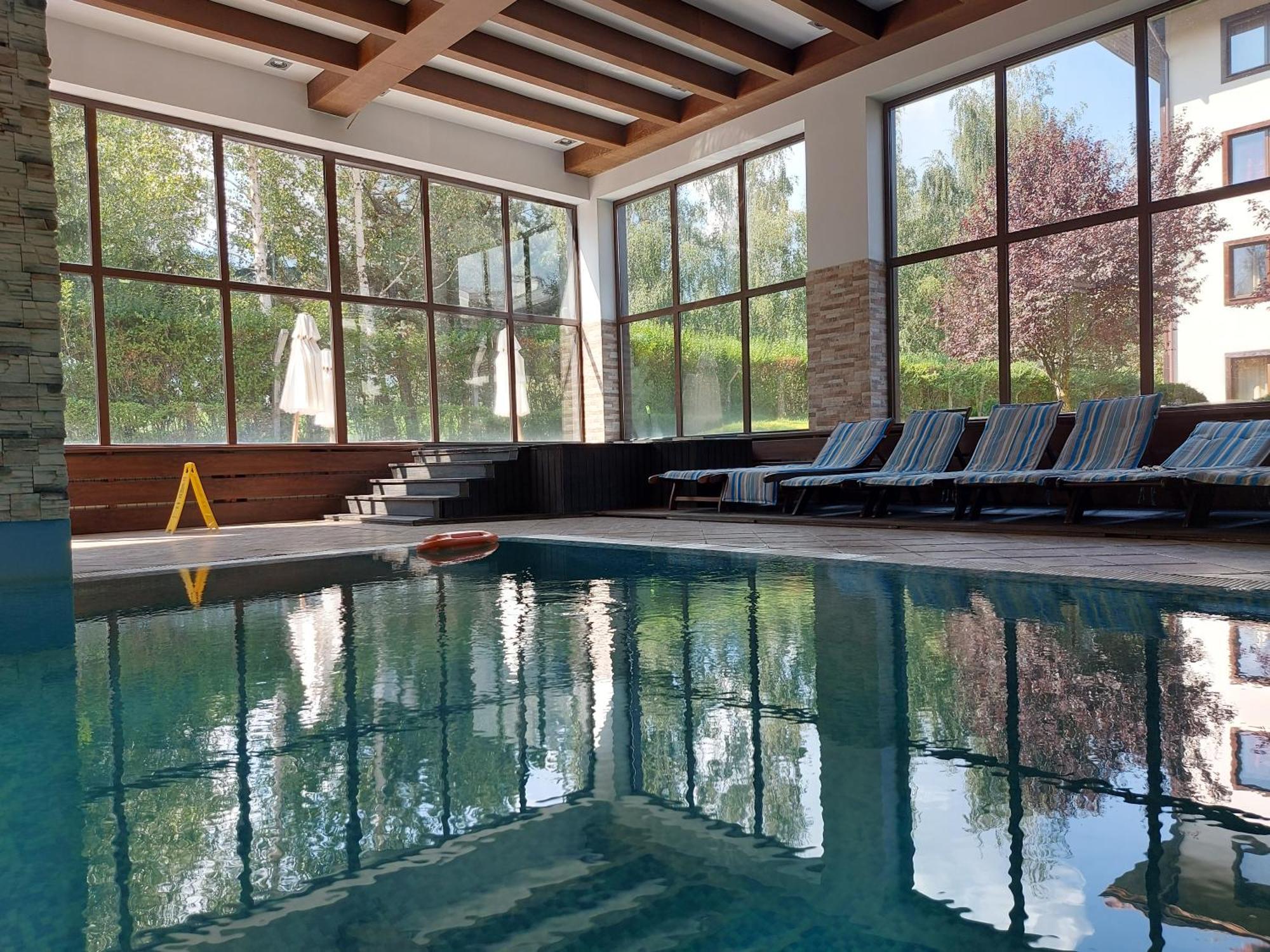 בנסקו Terra Complex -D6 - Balkan Private Apartment-Spa Sking Golf And Relax מראה חיצוני תמונה
