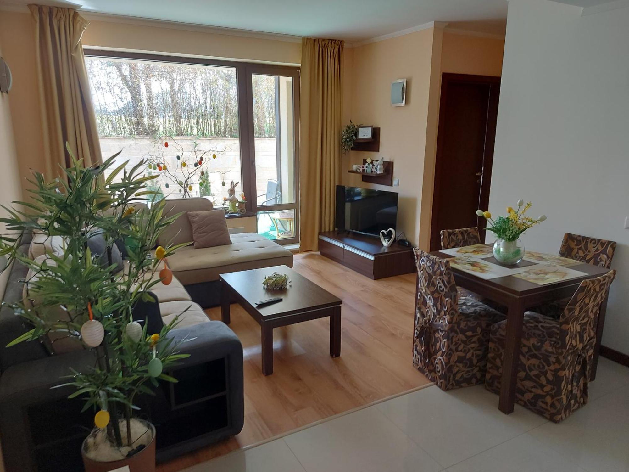 בנסקו Terra Complex -D6 - Balkan Private Apartment-Spa Sking Golf And Relax מראה חיצוני תמונה