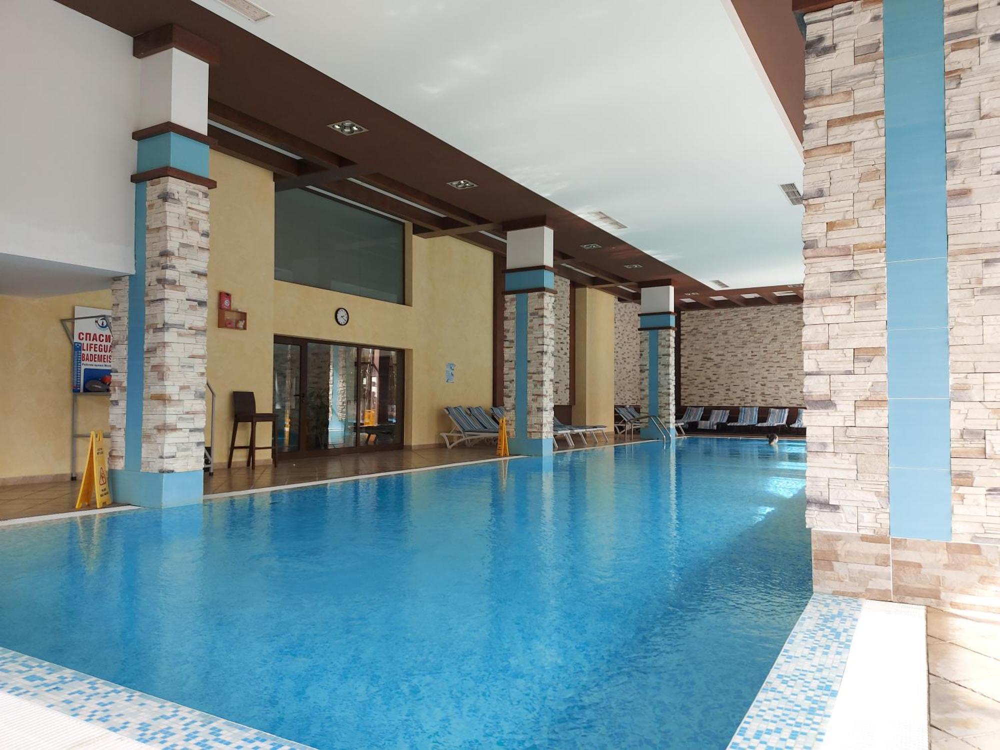 בנסקו Terra Complex -D6 - Balkan Private Apartment-Spa Sking Golf And Relax מראה חיצוני תמונה