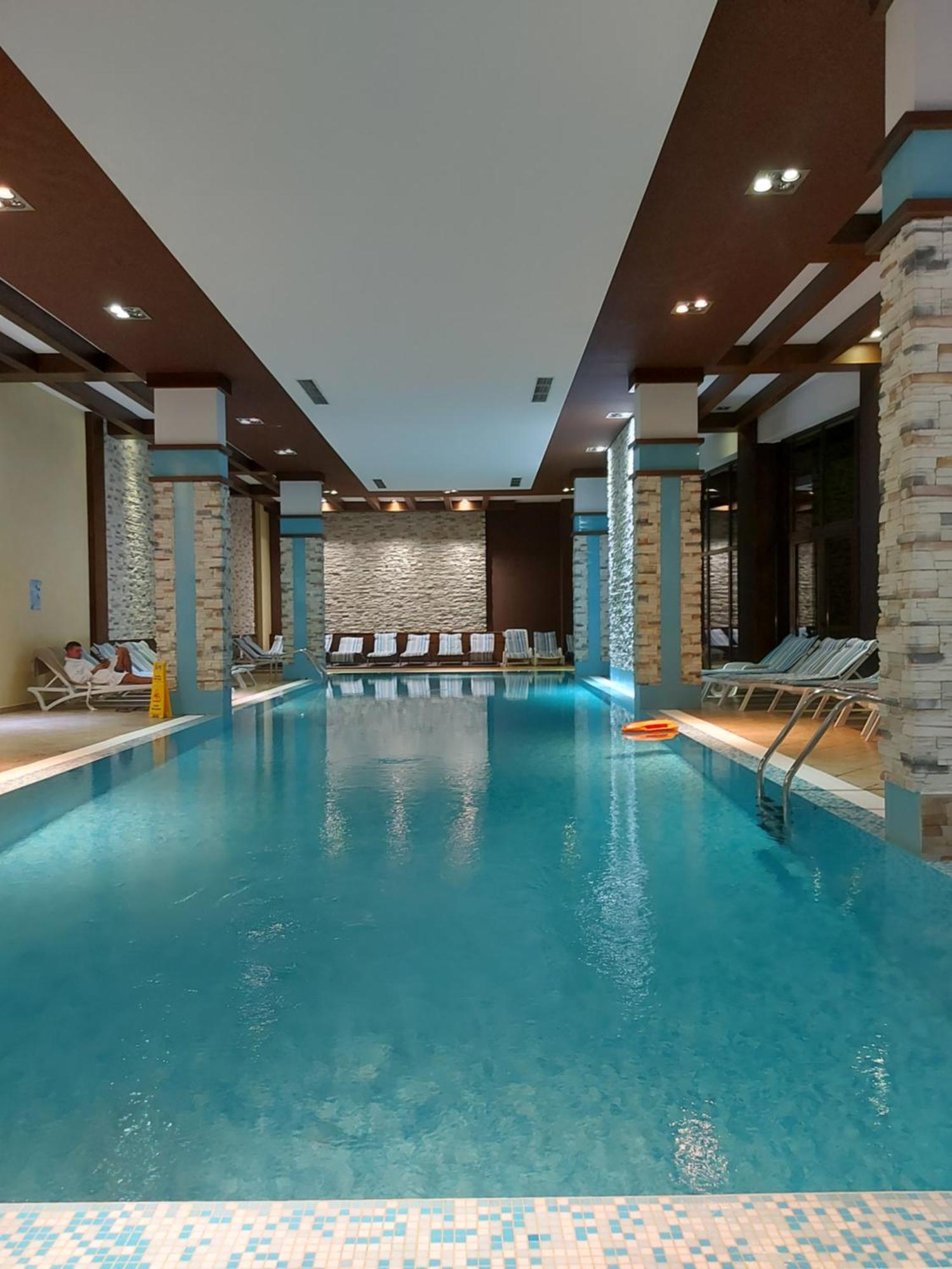 בנסקו Terra Complex -D6 - Balkan Private Apartment-Spa Sking Golf And Relax מראה חיצוני תמונה